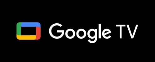 GoogleTVのロゴマーク